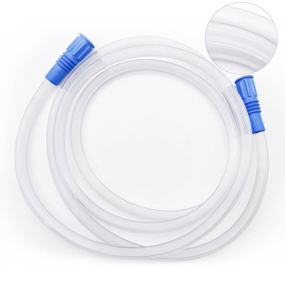 Hot Sale Surgical Close Tubing Plastic Cheap Medical Suction Tubes